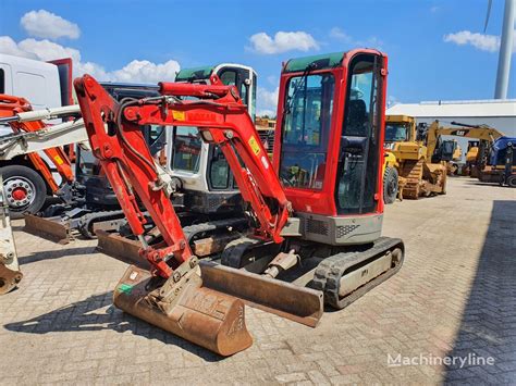 yanmar vio20 mini excavator for sale|YANMAR VIO20 Excavators For Sale .